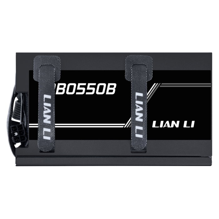 Lian Li RB Series 550W ATX 3.1 Negro Lian Li RB Series 550W ATX 3.1 Negro