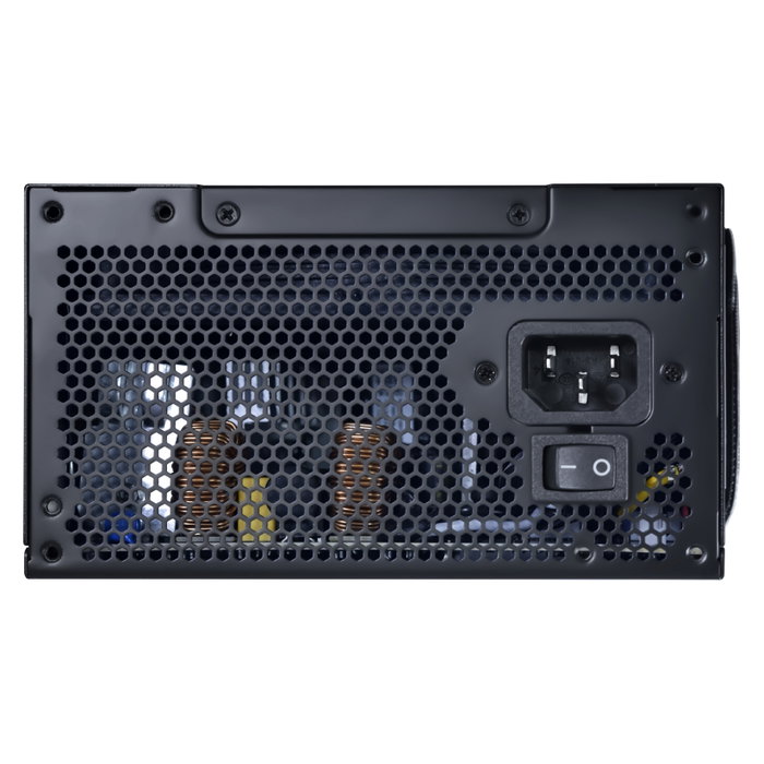Lian Li RB Series 550W ATX 3.1 Negro Lian Li RB Series 550W ATX 3.1 Negro