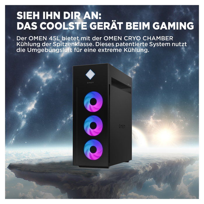 HP OMEN GT22-3795ng CU9 285K/64GB/2TBSSD/RTX5080/W11 Home HP OMEN GT22-3795ng CU9 285K/64GB/2TBSSD/RTX5080/W11 Home