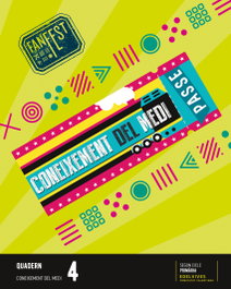 EDELVIVES COMUNITAT VALENCIANA, Projecte: FanFest. Coneixement del medi 4 - Quadern
