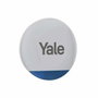 Yale Sirena de Exterior para Alarma Inteligente - 100 dB y Luces LED Intermitentes - Gris