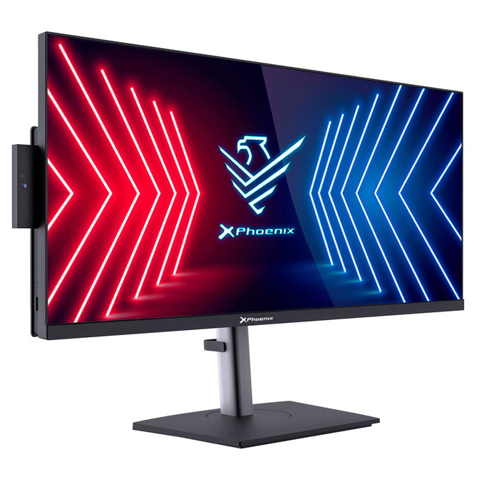 Phoenix technologies Vision 29.5" Ultrawide B560 GTX1050Ti Barebone All In One
