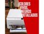 Canon PG-595XL / CL-586XL Photo Value Pack con 50 hojas de papel fotográfico