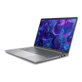 HP ZBook 8 G1 AI Portátil 16" WUXGA, Intel Core Ultra 7 255H, 32 GB RAM, 1 TB SSD, Windows 11 Pro, Teclado Español, Meteorito