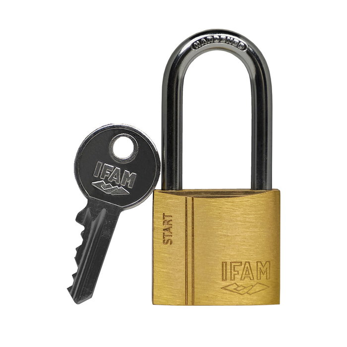 Ifam Candado de arco largo 30mm SR30AL 073010SR Ifam Candado de arco largo 30mm SR30AL 073010SR