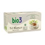 BIE 3 Té Blanco BIO 25 bolsitas infusoras