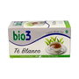 BIE 3 Té Blanco BIO 25 bolsitas infusoras