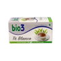 BIE 3 Té Blanco BIO 25 bolsitas infusoras