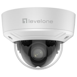 Level One FCS-3461 Cámara IP de 2MP con Zoom Óptico 4x