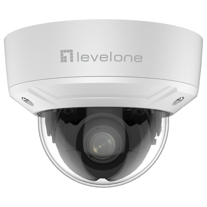 Level One FCS-3461 Cámara IP de 2MP con Zoom Óptico 4x Level One FCS-3461 Cámara IP de 2MP con Zoom Óptico 4x