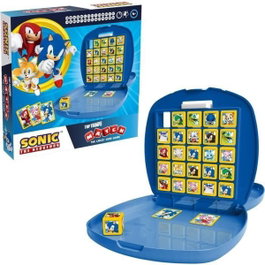 Winning Moves Sonic The Hedgehog 2025 Juego de mesa