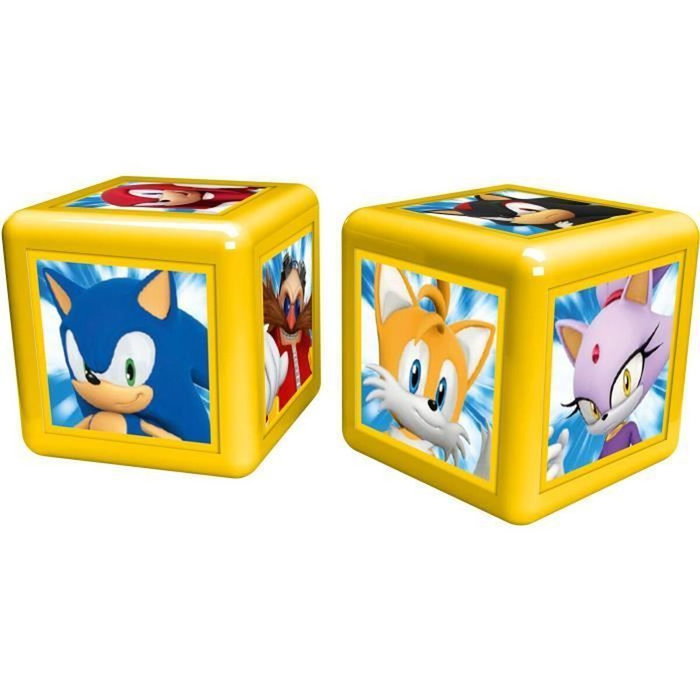 Winning Moves Sonic The Hedgehog 2025 Juego de mesa Winning Moves Sonic The Hedgehog 2025 Juego de mesa