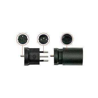 Kabelmeister SKA-6002PS Adaptador de corriente suizo tipo J