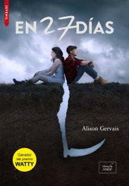 En 27 días, Alison Gervais - LIBROS DE SEDA