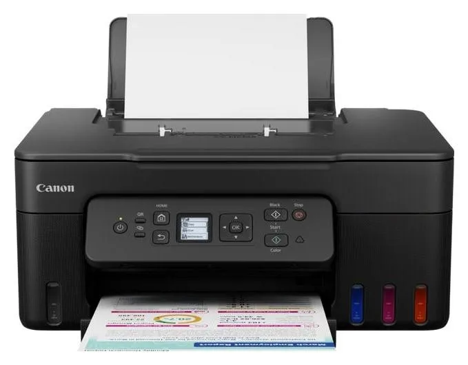 Canon Pixma G3480 (6708C009) Impresora Multifunción Canon Pixma G3480 (6708C009) Impresora Multifunción