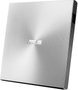 ASUS ZenDrive U8M SDRW-08U8M-U Grabadora de DVD Externa con M-DISC y USB-C, Plata