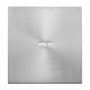 ASUS ZenDrive U8M SDRW-08U8M-U Grabadora de DVD Externa con M-DISC y USB-C, Plata