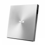 ASUS ZenDrive U8M SDRW-08U8M-U Grabadora de DVD Externa con M-DISC y USB-C, Plata