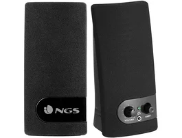 NGS SoundBand 150 Altavoces Multimedia 2.0 4W RMS USB