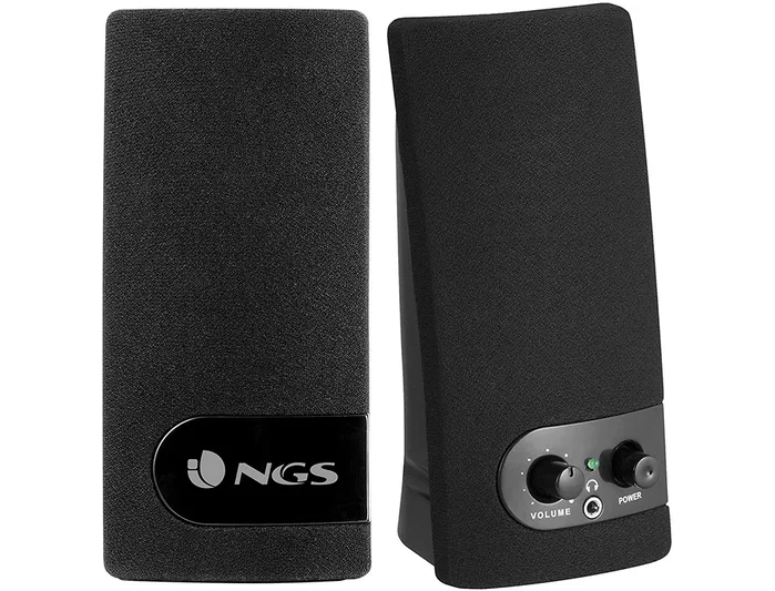 NGS SoundBand 150 Altavoces Multimedia 2.0 Negro NGS SoundBand 150 Altavoces Multimedia 2.0 Negro
