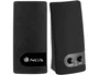 NGS SoundBand 150 Altavoces Multimedia 2.0 Negro