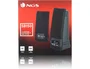 NGS SoundBand 150 Altavoces Multimedia 2.0 Negro