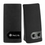 NGS SoundBand 150 Altavoces Multimedia 2.0 Negro