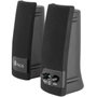 NGS SoundBand 150 Altavoces Multimedia 2.0 Negro