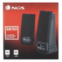 NGS SoundBand 150 Altavoces Multimedia 2.0 Negro