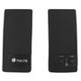 NGS SoundBand 150 Altavoces Multimedia 2.0 Negro