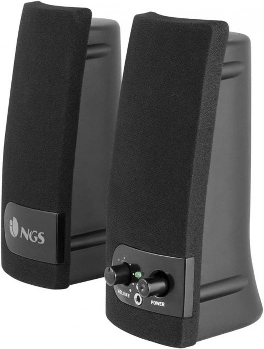 NGS SoundBand 150 Altavoces Multimedia 2.0 4W RMS