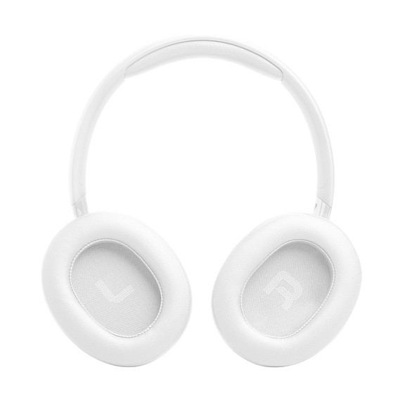 JBL Tune 730BT Auriculares Over-Ear Inalámbricos Bluetooth, Blanco