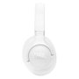 JBL Tune 730BT Auriculares Over-Ear Inalámbricos Bluetooth, Blanco
