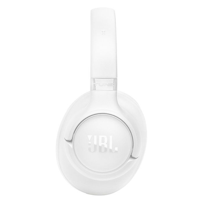 JBL Tune 730BT Auriculares Over-Ear Inalámbricos Bluetooth, Blanco