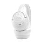 JBL Tune 730BT Auriculares Over-Ear Inalámbricos Bluetooth, Blanco