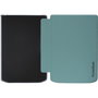 PocketBook Shell Cover Transparent Strap Sage
