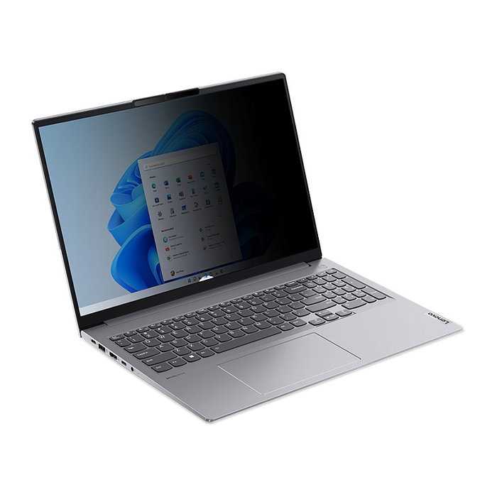Lenovo Filtro de Privacidad 4XJ1U03940 para Portátil ThinkBook 16 Gen4, E16 G3, T16, 16:10, Pantalla de 40.6 cm (16 Pulgadas) Lenovo Filtro de Privacidad 4XJ1U03940 para Portátil ThinkBook 16 Gen4, E16 G3, T16, 16:10, Pantalla de 40.6 cm (16 Pulgadas)