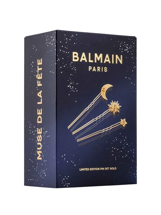 Balmain Set Trio Limited Edition Horquilla, 3 uds