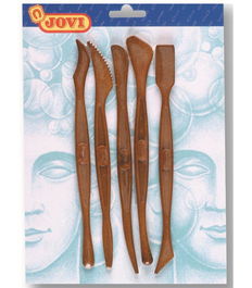 Jovi 5 Moldeadores De Plástico