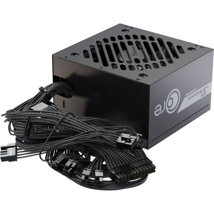 Seasonic CORE BC-650 650 W ATX 80 PLUS Bronze Negro