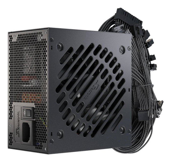 Seasonic Core BC-650 ATX 3.1 650W Black