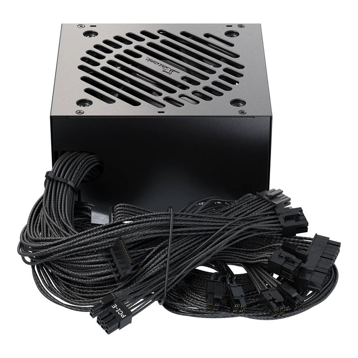 Seasonic CORE BC-650 Fuente de Alimentación ATX 650W 80 PLUS Bronze Cableado No Modular