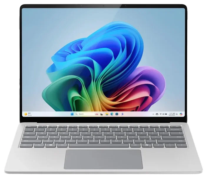 Microsoft Surface Laptop 7 X1P-64-100 Snapdragon X Plus 13.8" Táctil 16GB 256GB W11H Color Platino