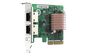 QNAP QXG-2G2T-i225 Tarjeta de expansión de red Dual-Port 2.5GbE RJ-45