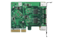 QNAP QXG-2G2T-i225 Tarjeta de expansión de red Dual-Port 2.5GbE RJ-45