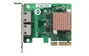 QNAP QXG-2G2T-i225 Tarjeta de expansión de red Dual-Port 2.5GbE RJ-45