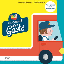 BAULA, El camió d´en Gastó - BAULA