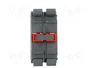 ABB Bloques de Contactos 22mm para Placa Frontal NC x2