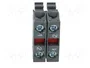 ABB Bloques de Contactos 22mm para Placa Frontal NC x2