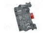 ABB Bloques de Contactos 22mm para Placa Frontal NC x2